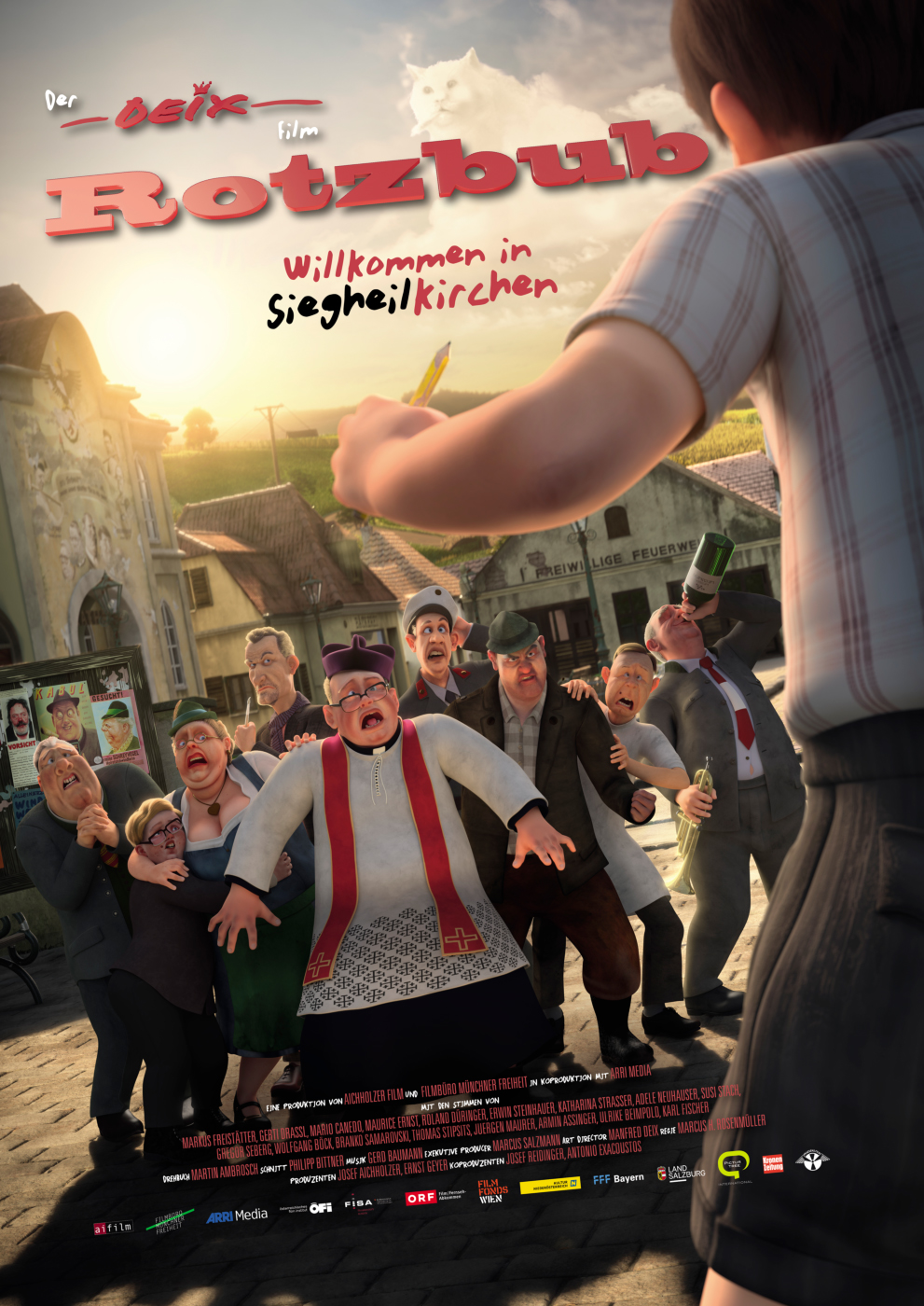 스노티 보이 다음영화