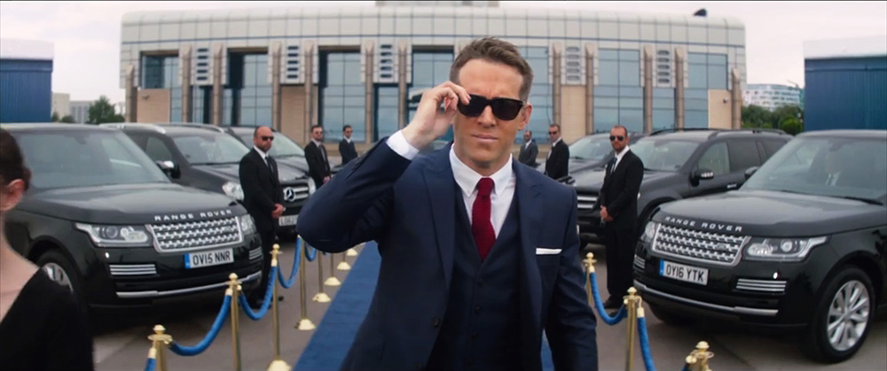 킬러의 보디가드 무삭제 특별판