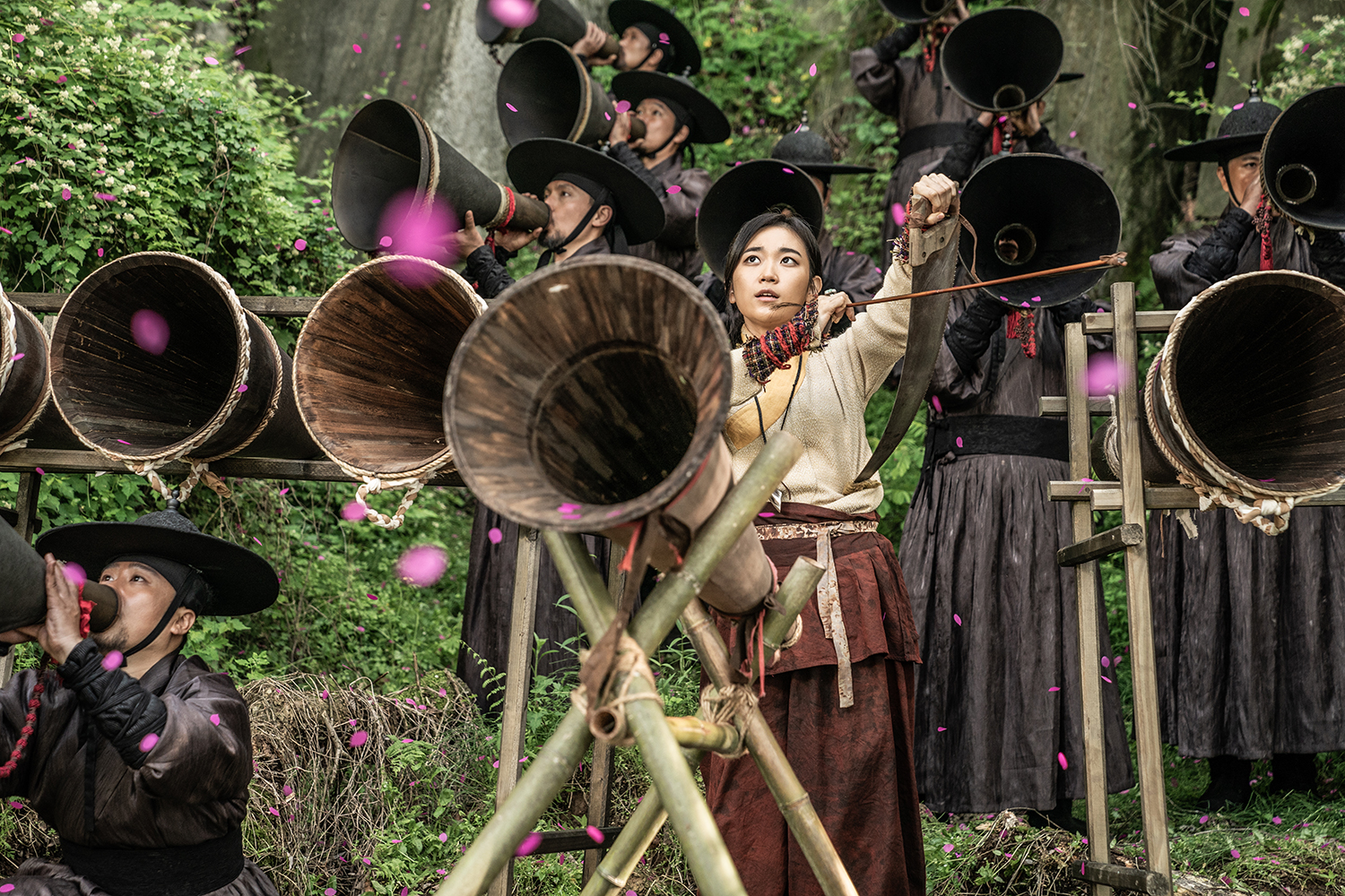 광대들: 풍문조작단