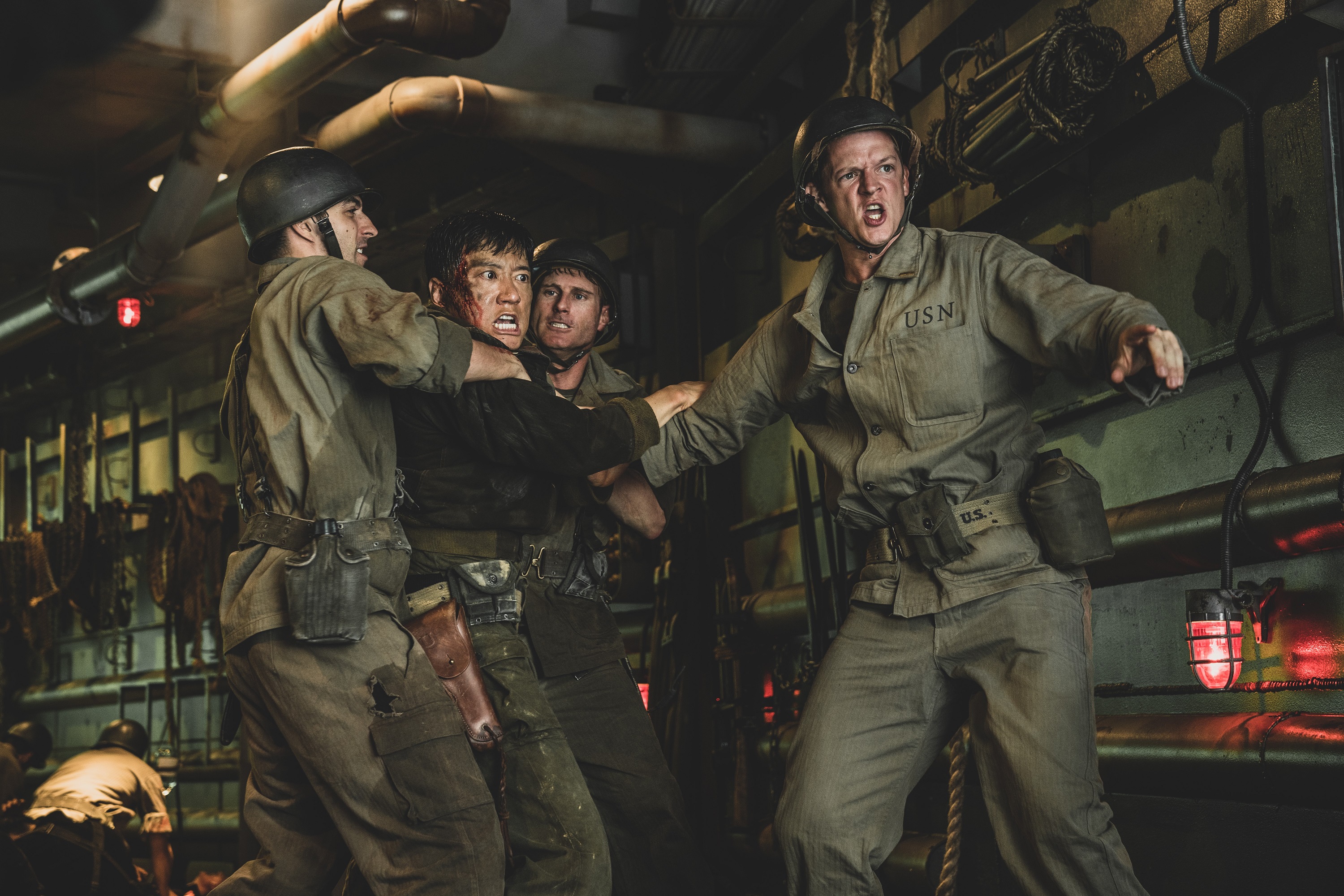 장사리 : 잊혀진 영웅들