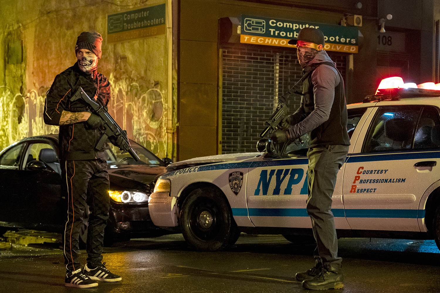 21 브릿지: 테러 셧다운