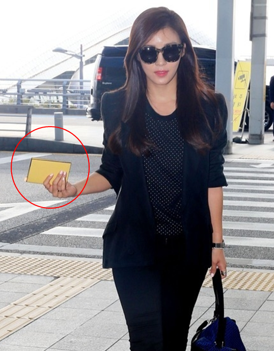 하지원 여권사진 득템ㅋㅋㅋㅋㅋ