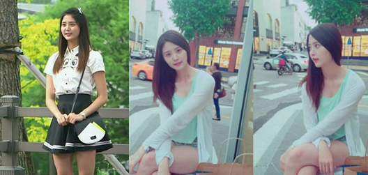 EXID는 정화로 입덕한다는 말이 있을 정도