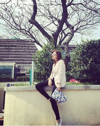 진정한 8등신 핫바디 강소라! 보정없는 사진들