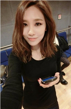 김아중 닮은꼴로 유명한 미쓰에이 페이!