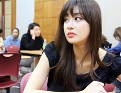 일반일 능욕수준이라는 강소라 실물!!