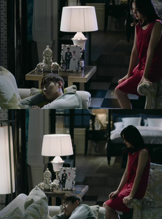 수애의 숨겨진 섹시본능