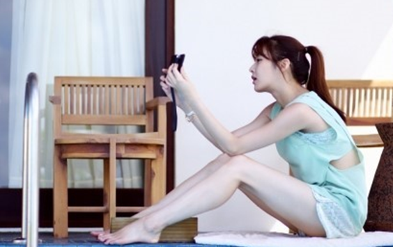 다이어트로 성형한 강소라 ㄷㄷ