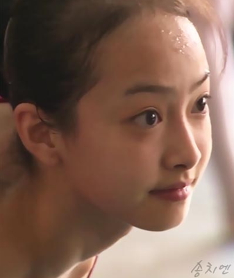 과거사진도 대박인 빅토리아 