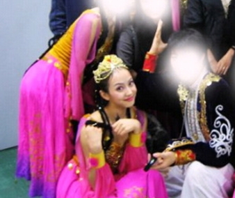 과거사진도 대박인 빅토리아 