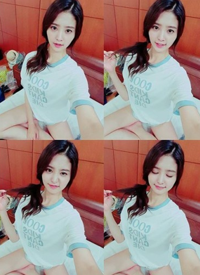 EXID는 정화로 입덕한다는 말이 있을 정도