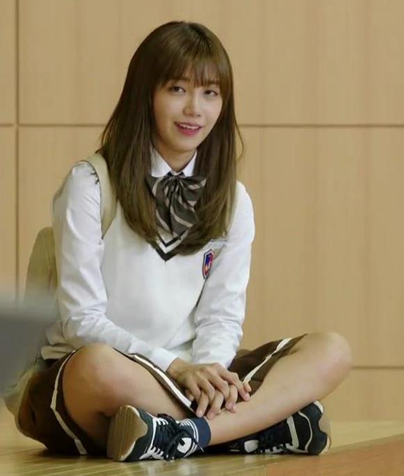 밥맛 없어지게 하는 정은지..