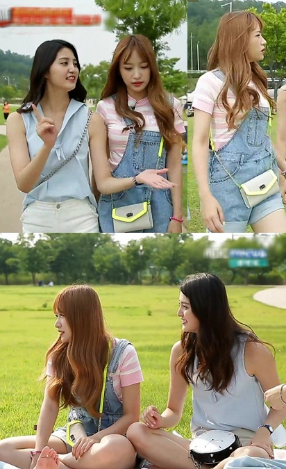 자연미인은 인증은 기본, 유학파 출신의 뇌섹녀