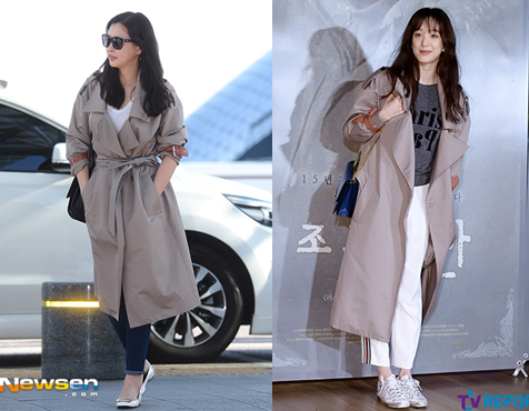 화려한 외모가 너어~무 매력적인 이하늬!