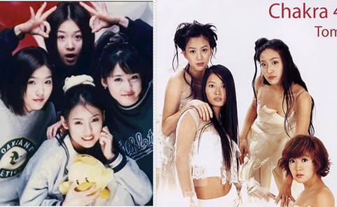 의외의 베프 려원과 성유리