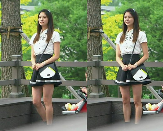 EXID는 정화로 입덕한다는 말이 있을 정도