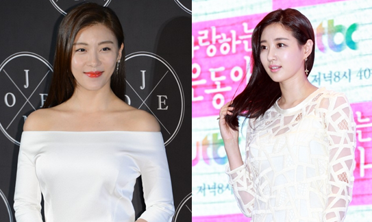 78년생 하지원이야? 김사랑이야?