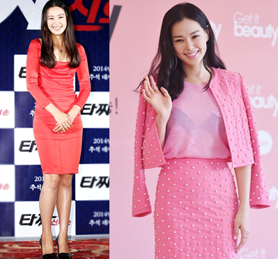 화려한 외모가 너어~무 매력적인 이하늬!