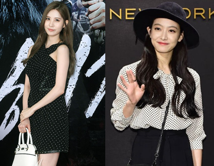 SM 간판 걸그룹 에프엑스vs소녀시대