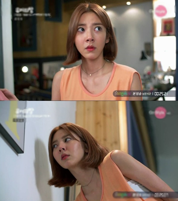 몸매 워너비 스타 중 하나인 손담비!!