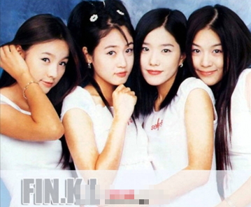 아이돌 시절 날렸던 려원과 성유리