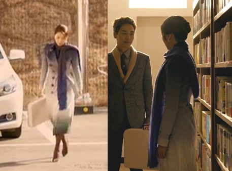 아이를 낳았다는게 믿겨지지 않는 오윤아 몸매! 