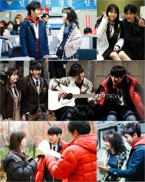 걸스데이 민아•비투비 민혁 그린라이트?!