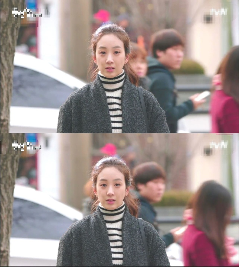 패션 센스부터 챙겨보게 되는 이유가 있는 려원