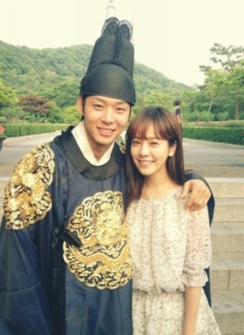 매우 친근한 키의 연예인들