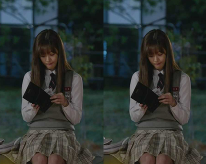 태생부터 상여신 조보아