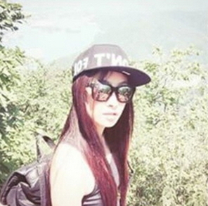 과거사진도 대박인 빅토리아 