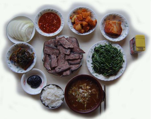 [전남]구수한 맛의 향연 46년 전통의 손맛 '보성양탕'