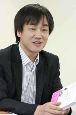 〈스포츠칸〉'꾼'임희재 작가 
