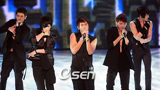 동방신기, 그들만의 '랭킹 쇼' 드러나는 멤버들 실체