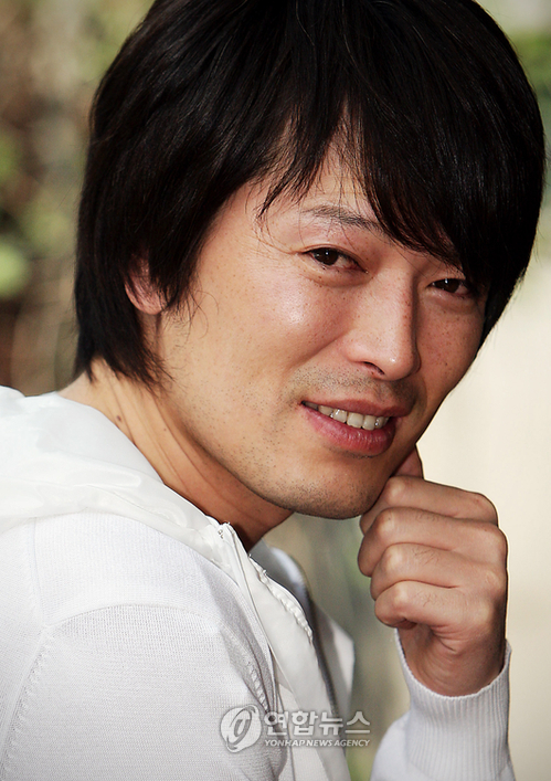 '김씨 표류기'의 배우 정재영