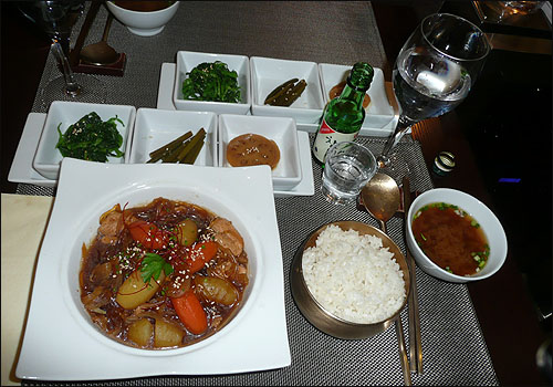 스시 (점심특선)