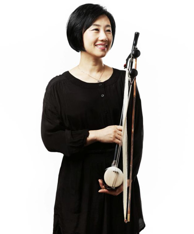 강은일 '해금 랩소디' 국악·재즈까지 망라.. 품 넓은 해금의 매력