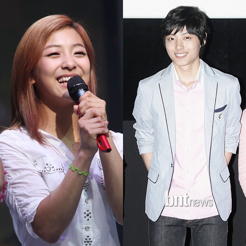 루나-이풍운, 중앙대학교 12학번 된다 '연기전공 수시 합격'