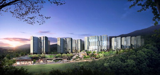 래미안강남힐즈