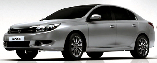 '뉴 SM5 플래티넘' 등장 10일..구형 SM5 몸값은?