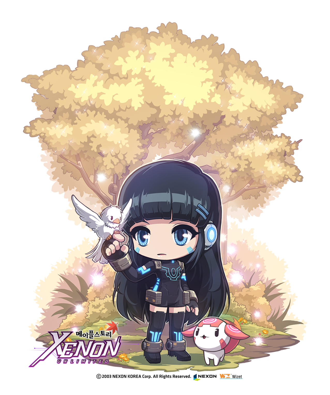 메이플, 데몬어벤져 이어 두 번째 신규 캐릭터는?