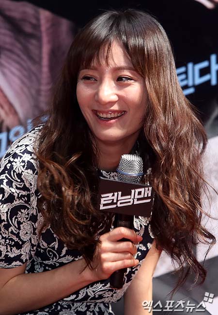 조은지 '함박 미소 짓는 조신한 여자'[포토]