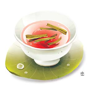 화채