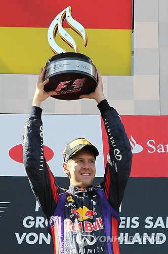 GERMANY FORMULA ONE GRAND PRIX