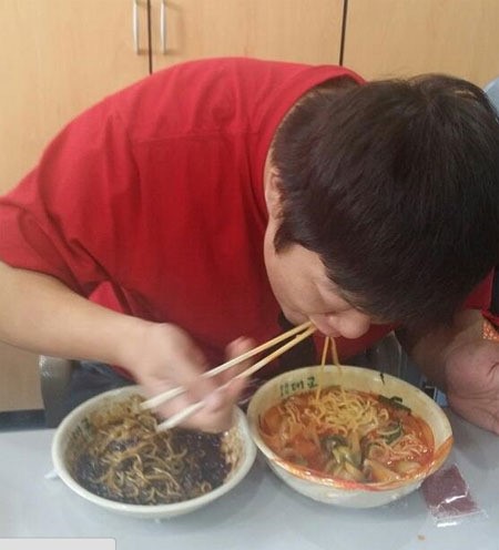 짬짜면