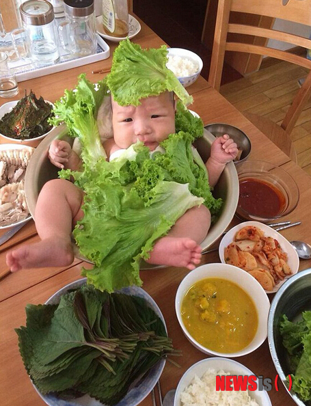 데일리 샐러드