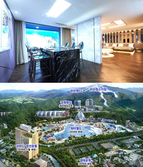 호텔수요 높은 정선 강원랜드 인근 라마다 정선호텔, 가뭄 속 단비 | Daum 부동산 호텔수요 높은 정선 강원랜드 인근 라마다 정선호텔, 가뭄 속 단비 | Daum 부동산