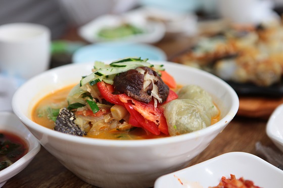 메로 간장구이