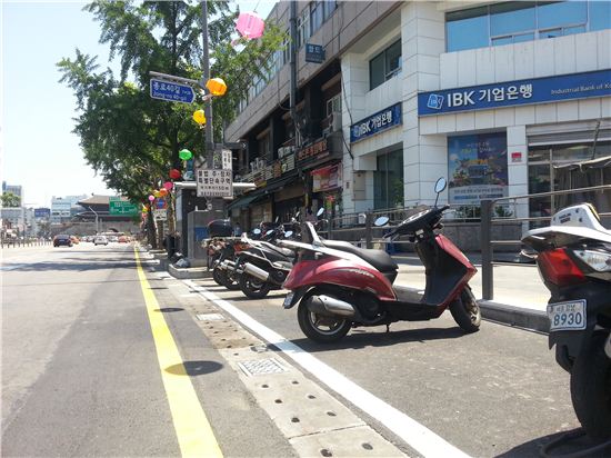 종로구, 동대문종합시장 포켓주차장 조성 종로구, 동대문종합시장 포켓주차장 조성