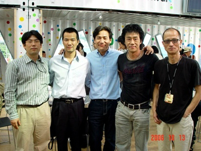 판영진 사망, 과거 